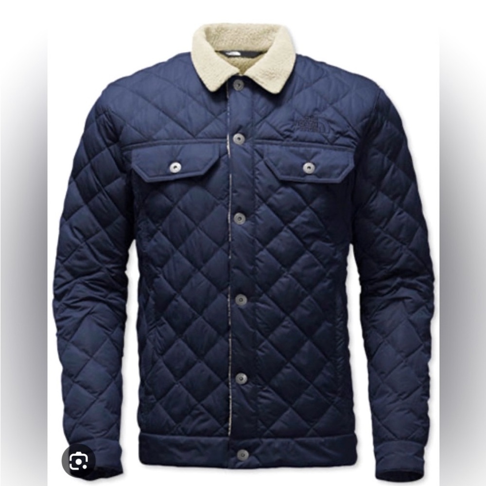 The North Face Sherpa ThermoBall Insulated Jacket - Men's. great condition!